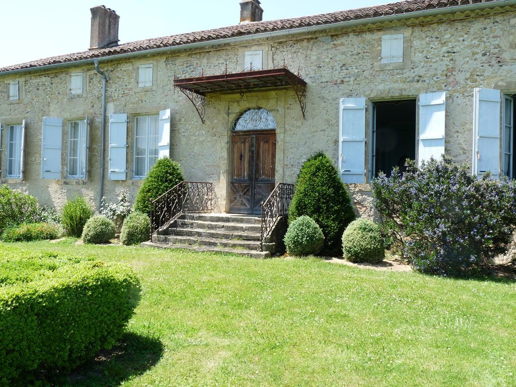 Termes-d'Armagnac Le Pouy B&B 외부 사진